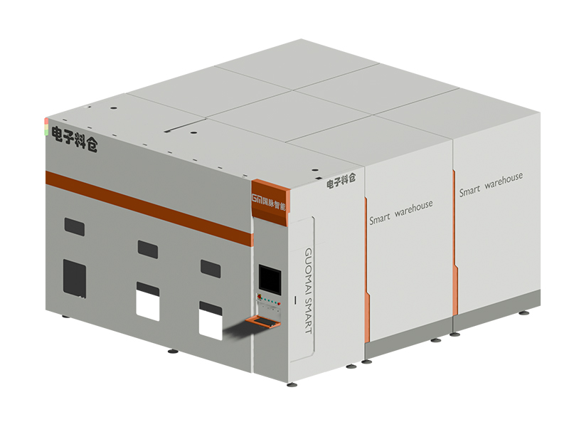 电子料仓适合哪些行业使用？